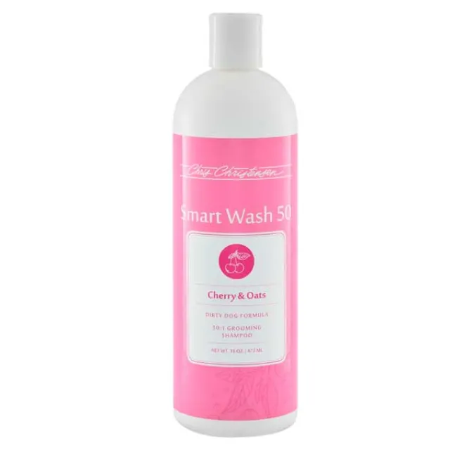 Chris Christensen SmartWash Cherry & Oats shampoo 473 ml