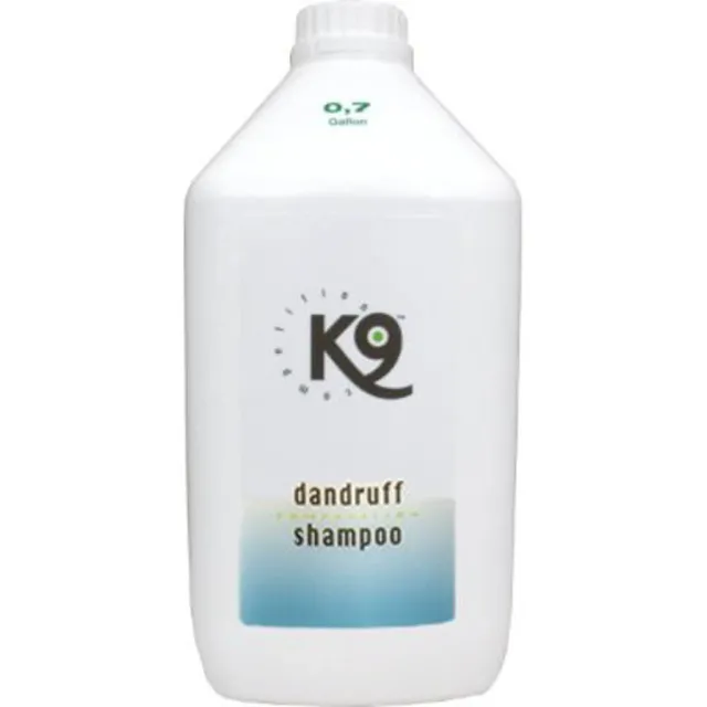 K9 Dandruff shampoo 2,7l