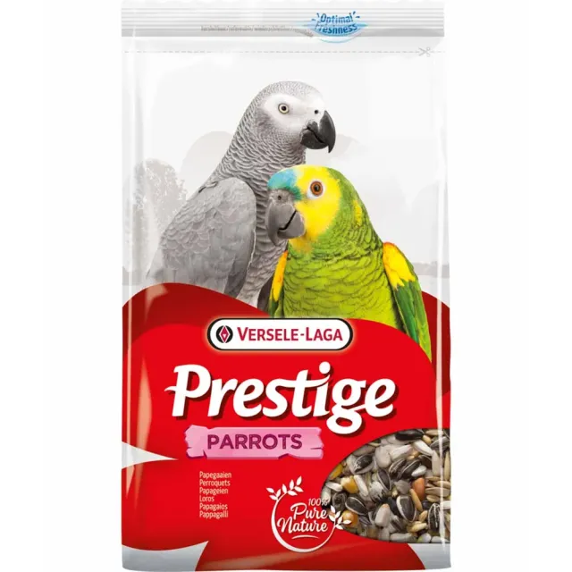 Prestige Papegøje foder 3kg