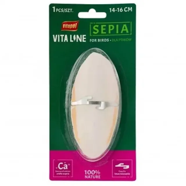 Vitapol Sepia Large 14-16 cm