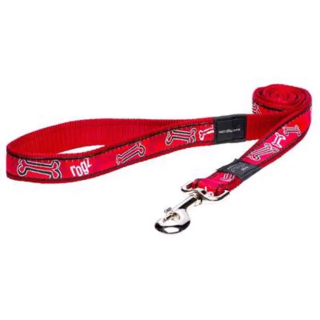 Rogz line Red Bone 140 x 2cm