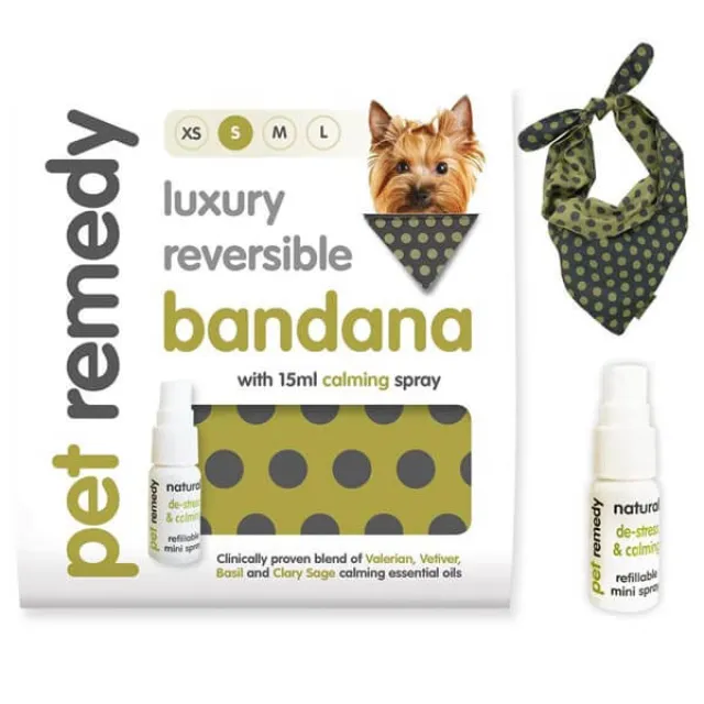 Pet Remedy Bandana +15 ml spray