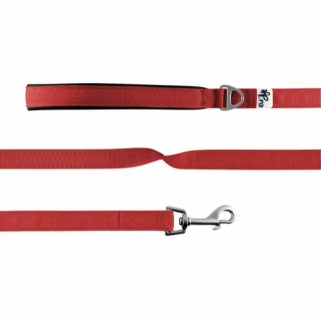 Curli Basic Line 140×1,5cm Rød