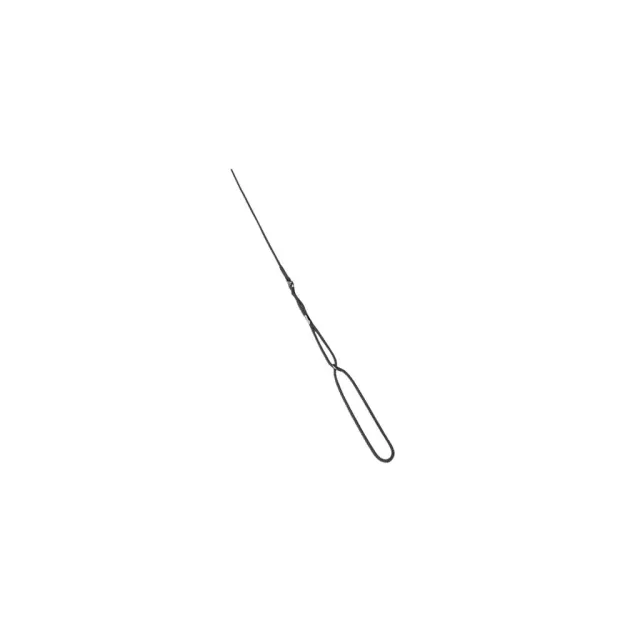 Showline Nylon Sort 0,3 x 87 cm