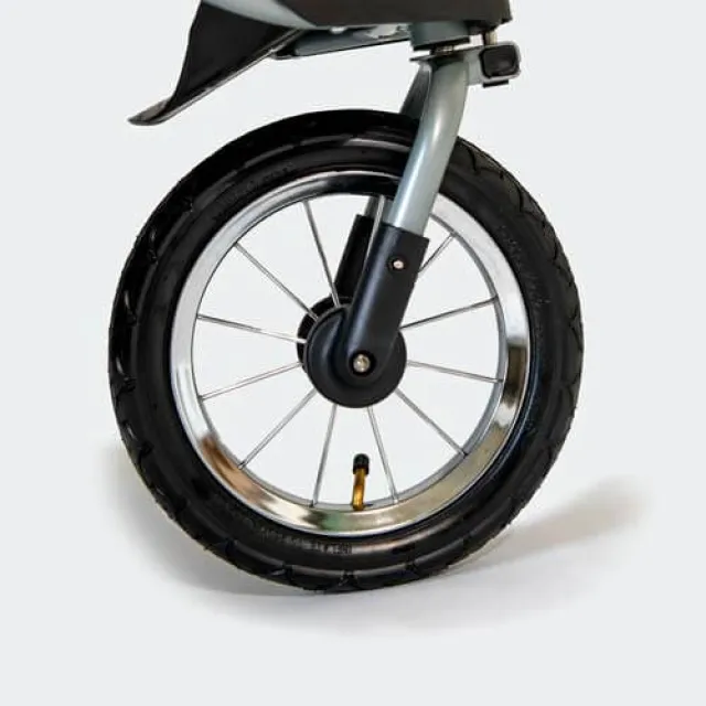 Innopet reservedel Front hjul til klapvogn Comfort (Air)