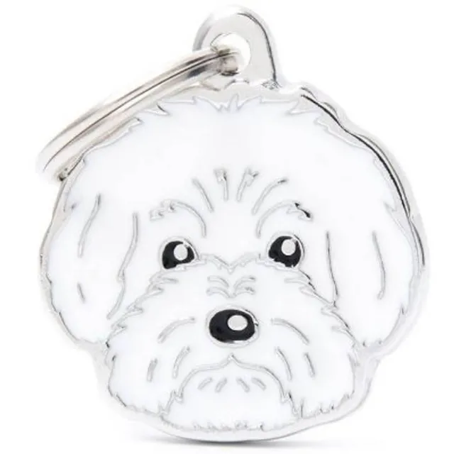Hundetegn Friends Bichon Bolognese