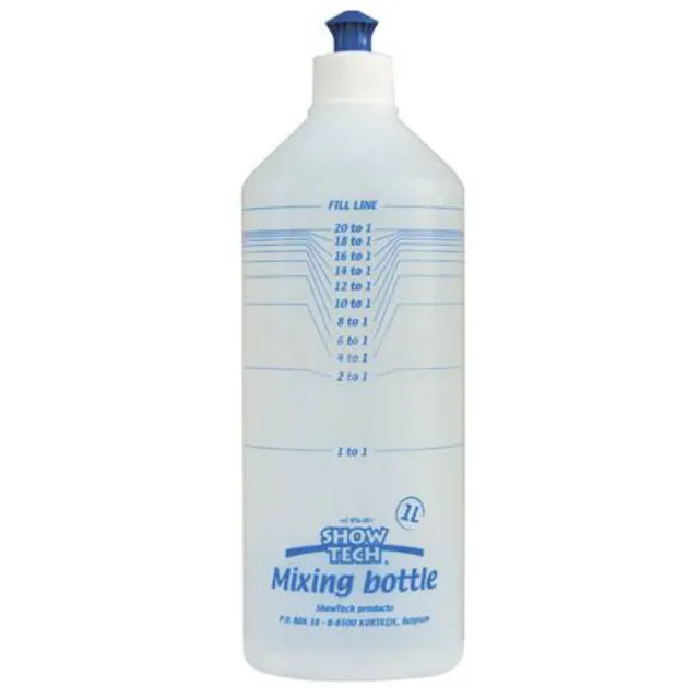 Blande Flaske 1 liter