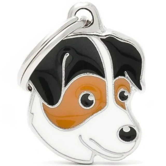 Hundetegn Friends Jack Russel tricolour