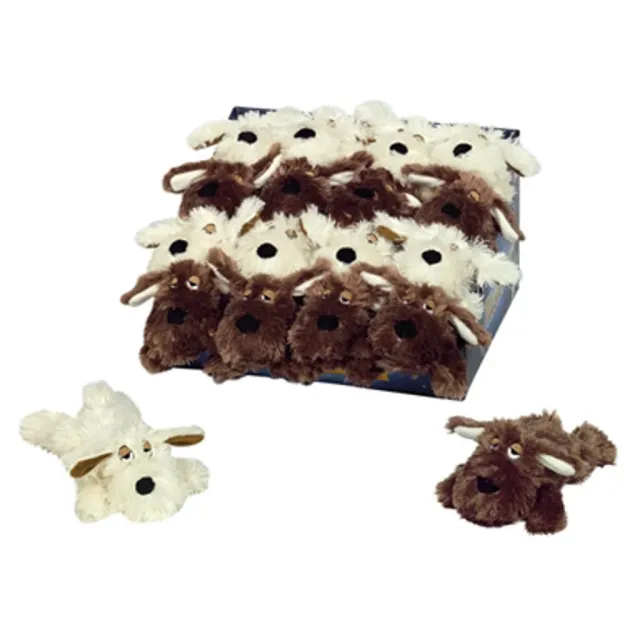 slappi"" plyshund - 20 cm