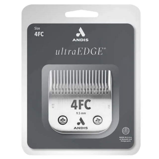 Andis Skær UltraEdge 4FC